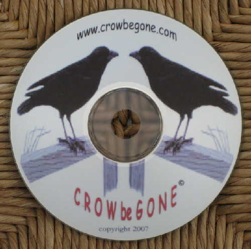 Crow be Gone CD